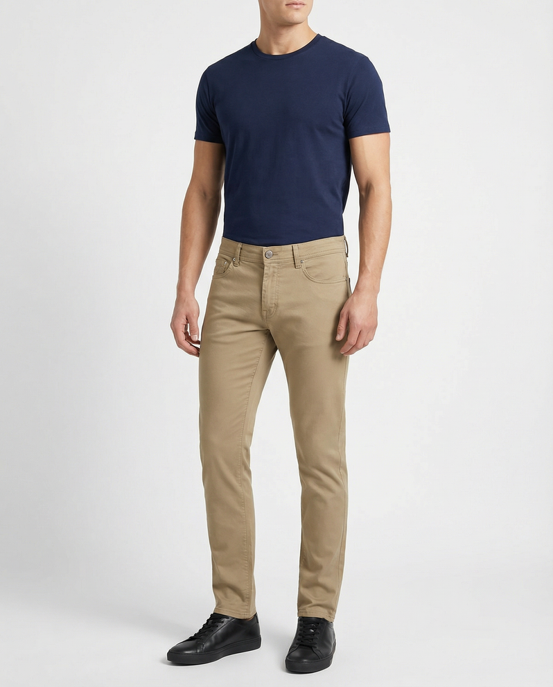 JACOB COHEN 5 POCKET PANT