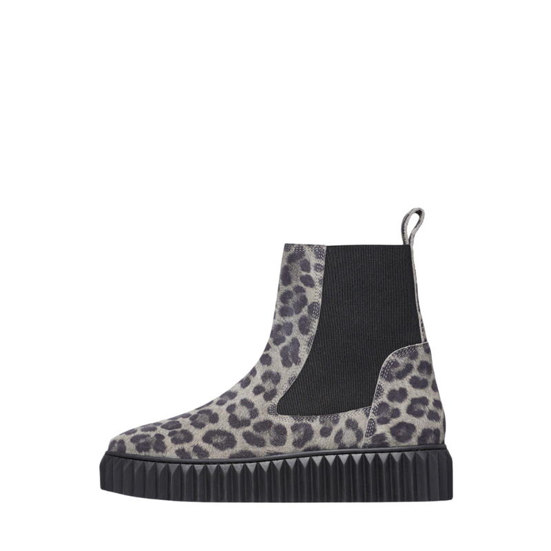 VOILE BLANCHE 'BETH' CHELSEA BOOT