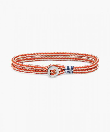 PIG & HEN 'DON DINO' ROPE BRACELET
