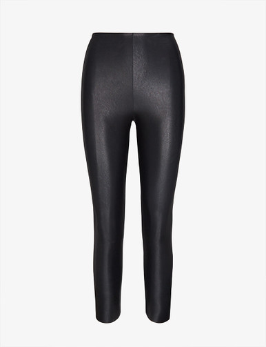 Commando Sequin Flare Legging - Black