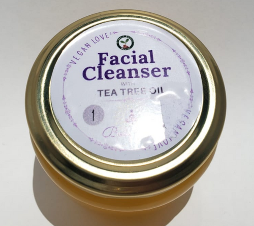 Facial Cleanser 4oz