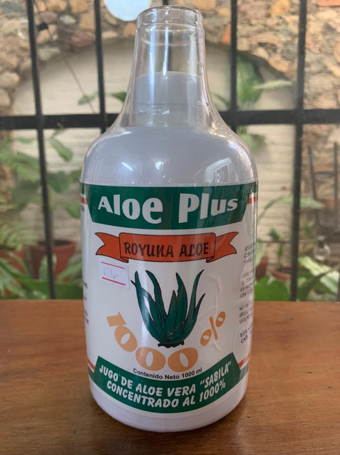 Aloe Vera 1000 %