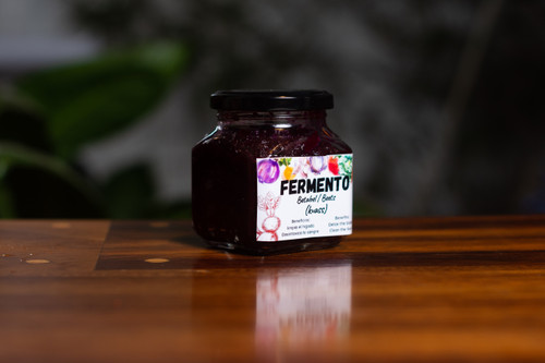 Fermented Beet 100 gr