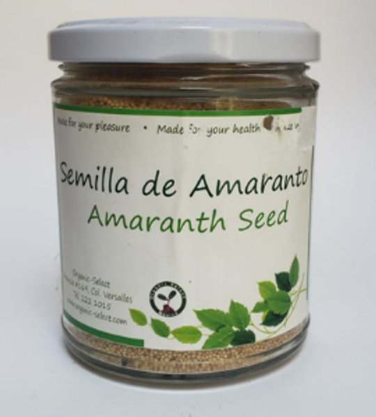 Amaranth Seed 250 gr / Semilla de Amaranto 250 gr