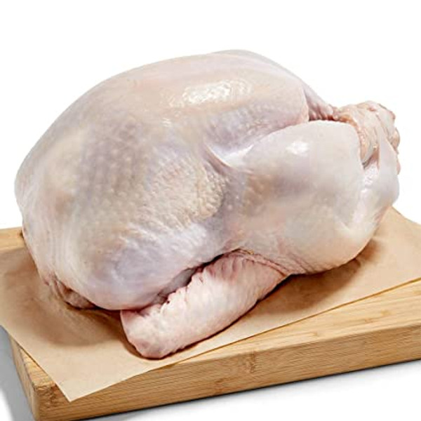 Organic frozen turkey  5-7 kG