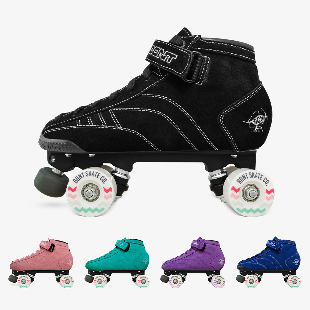 Bont Prostar Roller Skate Package, Roller Derby
