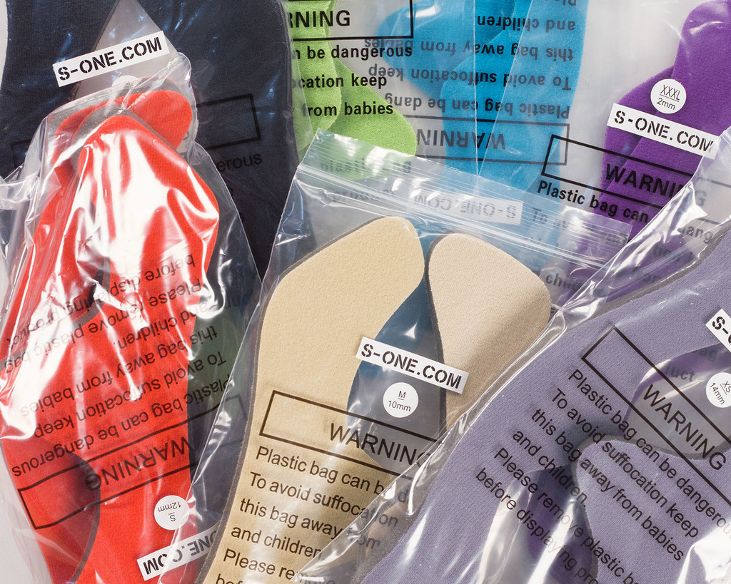 S-One Helmet Liner Fit Kit - Thumbnail 4