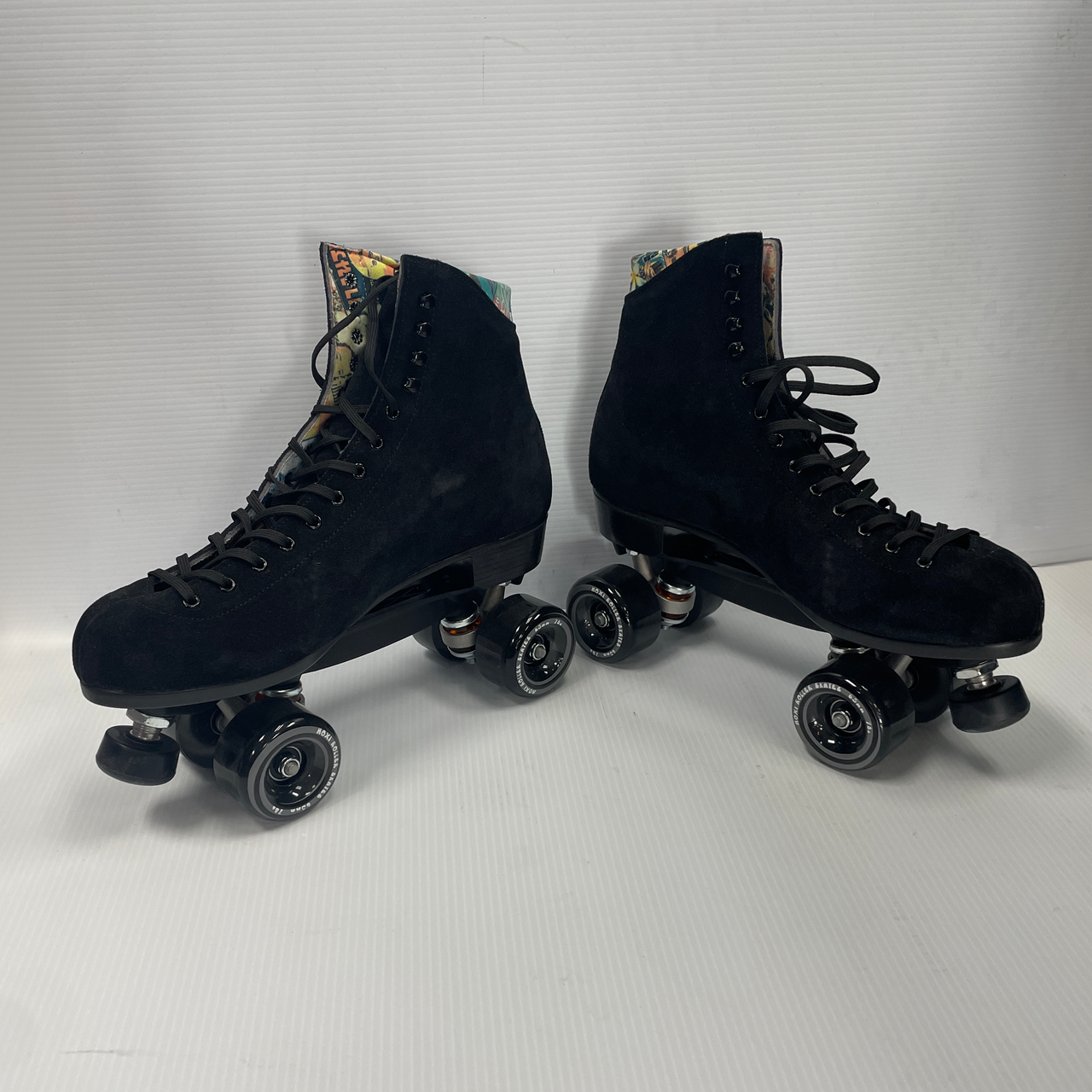 Moxi Lolly Complete Outdoor Roller Skate, Size 13, Black