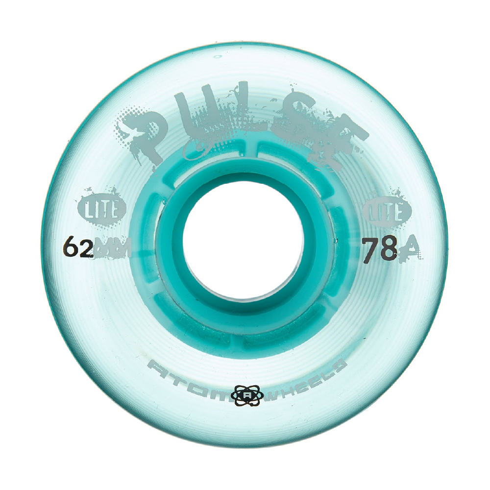 Pulse Am Rims Atom Pulse 78A Outdoor Skate Wheels