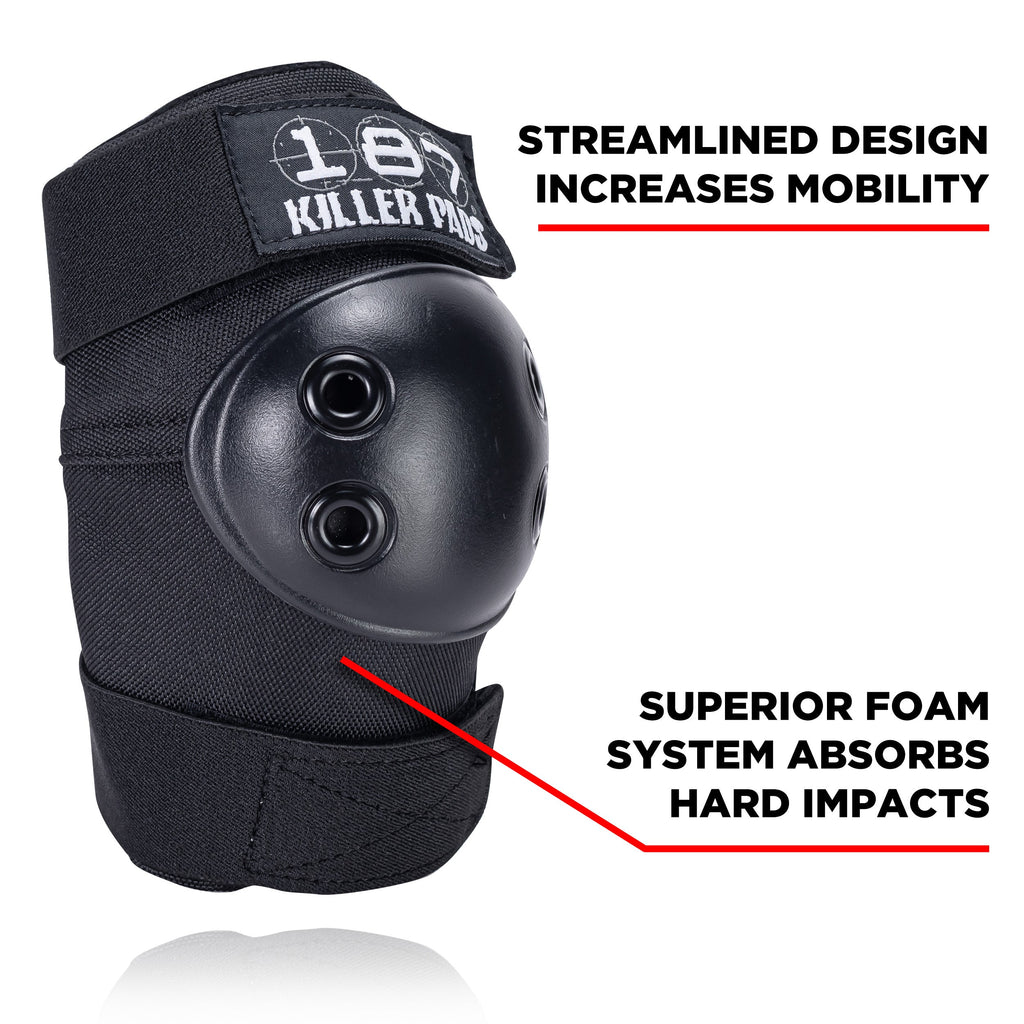 187 Killer Pads X Moxi Six Pack Adult Pad Set - Jade Blue