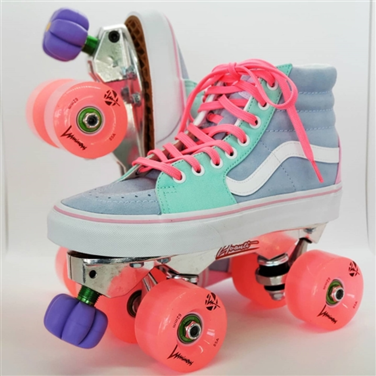 Custom Roller Skate Shoes