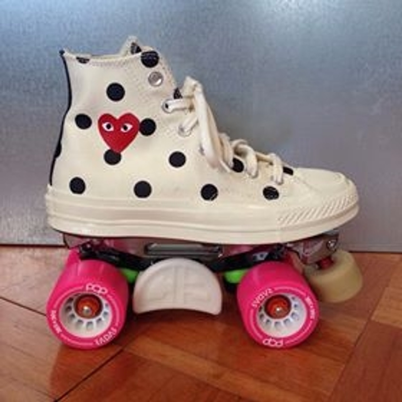 customize skate shoes