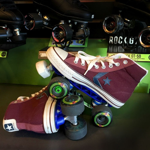 custom shoe skates