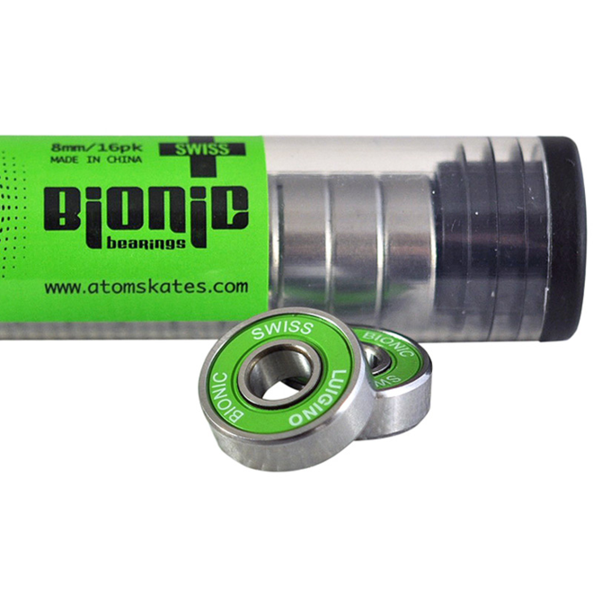 Atom Bionic Swiss Skate Bearings - Thumbnail 5