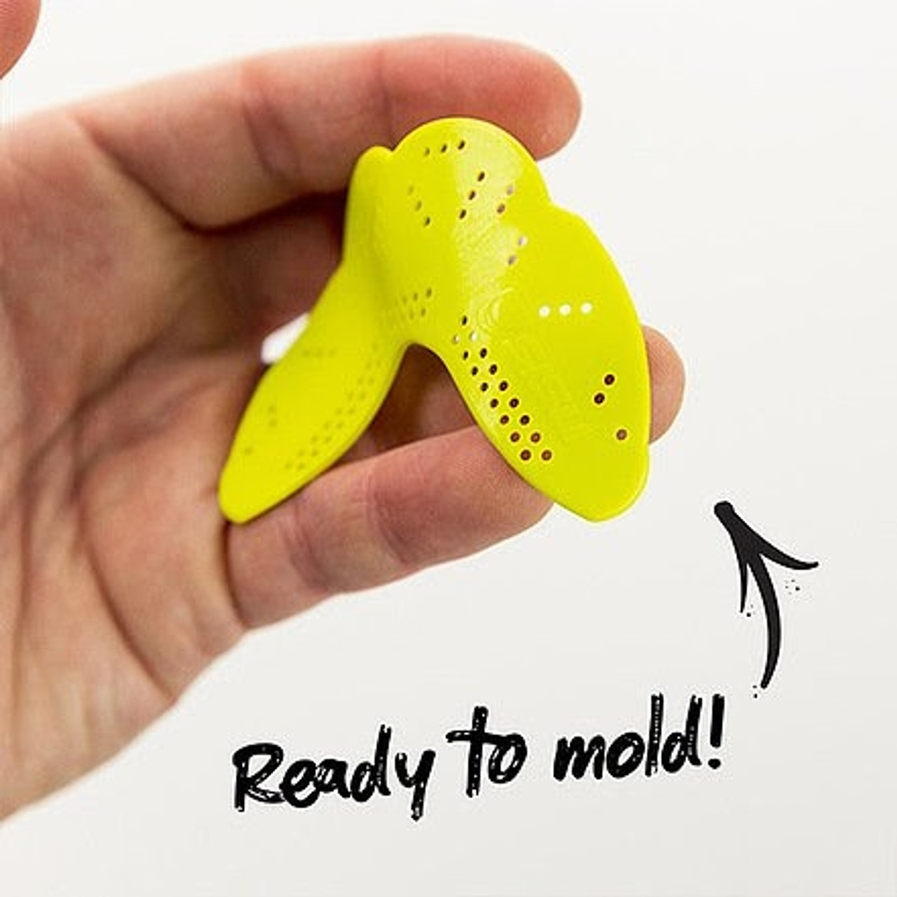 SISU Mouthguard Heating Pack