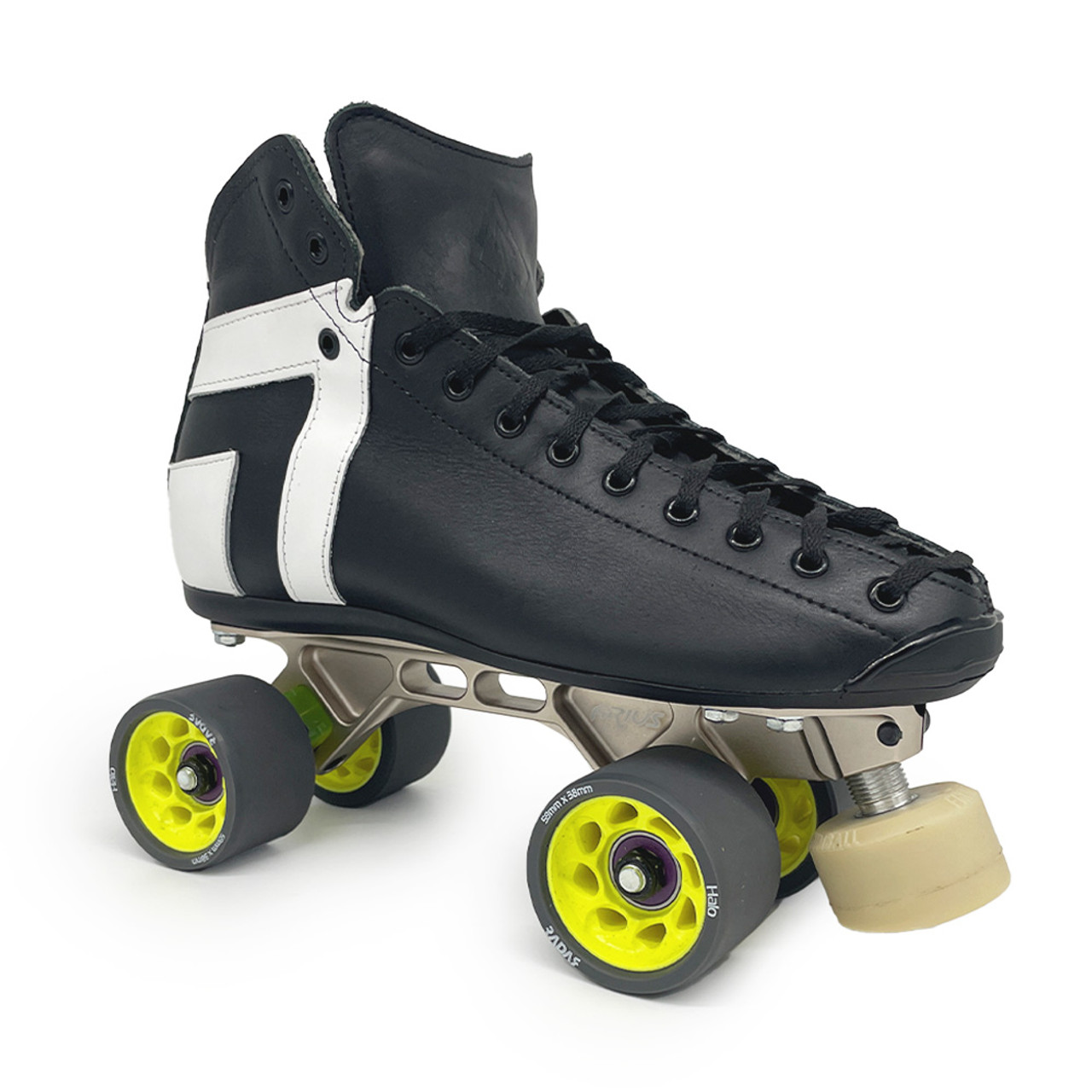 Roller Derby Skates Antik Skate Boots Antik AR2 PowerDyne Arius