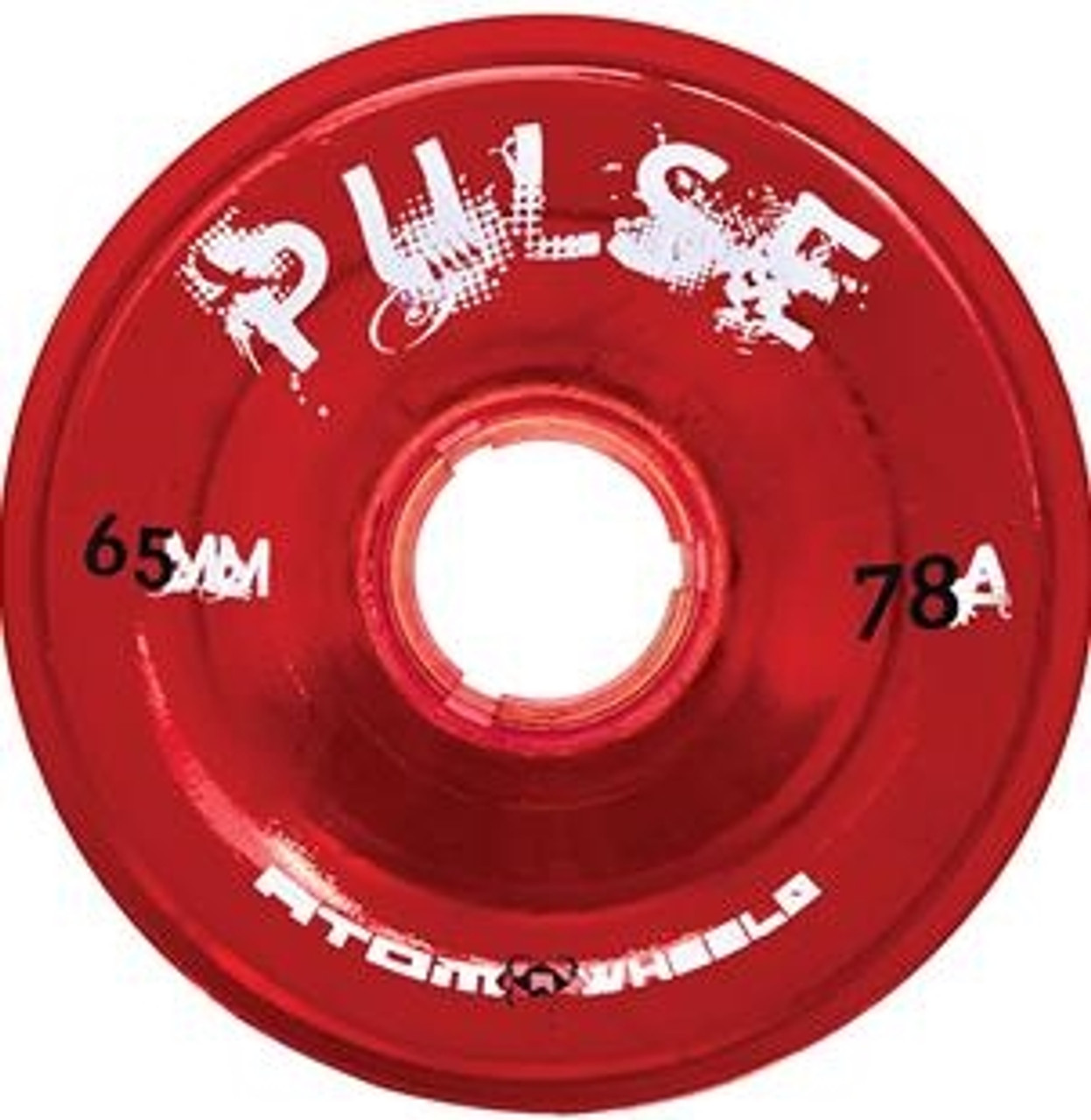 Atom Pulse 78A Outdoor Skate Wheels