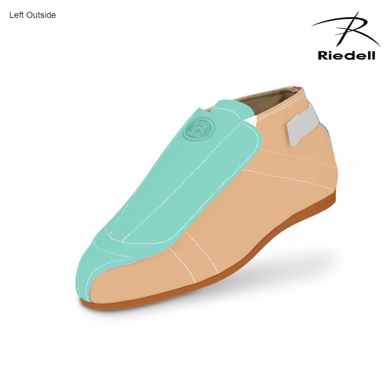 Riedell 395 Boot | Jam or Speed Skating