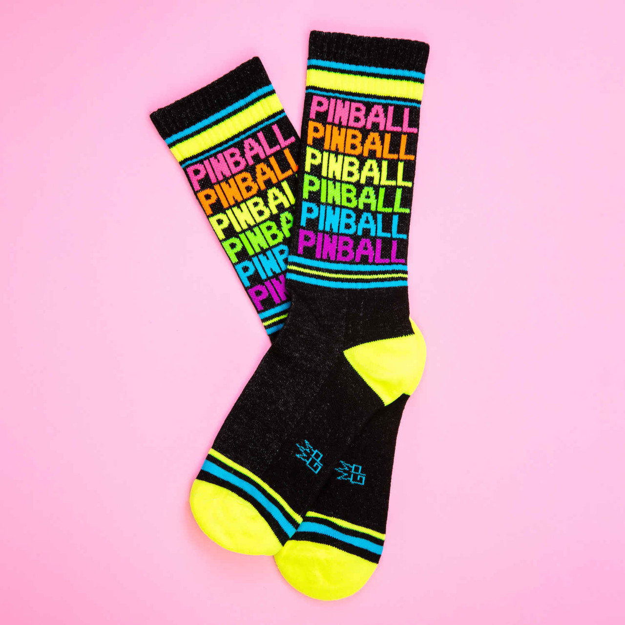PINBALL Gym Socks