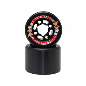 Sure-Grip Fugitive Wheels Black Sure-Grip Fugitive Wheels Black