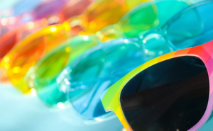 Derby Laces Sunglasses