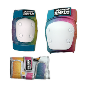 Smith Scabs Mermaid Pad Set Youth Smith Scabs Mermaid Pad Set Youth