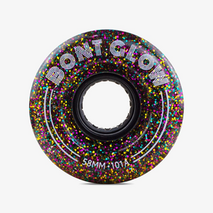 Bont Indoor LED Roller Skate Wheels Bont Indoor LED Roller Skate Wheels