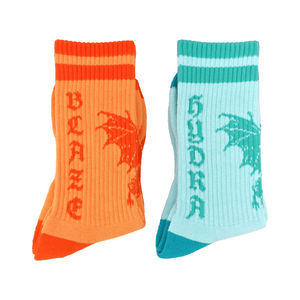 Brunny Hardcore Socks Hydra and Blaze Brunny Hardcore Socks Hydra and Blaze