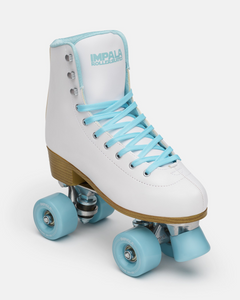 Impala White Youth Skates Impala White Youth Skates