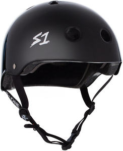 S1 Lifer Black Gloss S1 Lifer Black Gloss