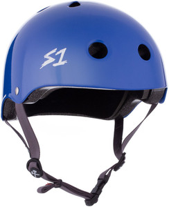 S1 Lifer Helmet LA Blue Gloss