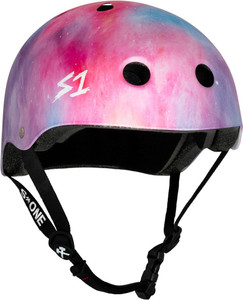 S1 Lifer Helmet Cotton Candy Matte