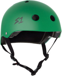 S1 Lifer Helmet Kelly Green Matte S1 Lifer Helmet Kelly Green Matte