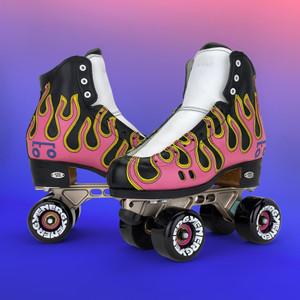 Riedell Custom Embroidery