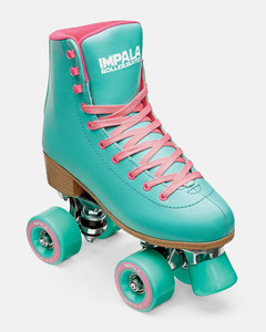 Impala Quad Roller Skate Aqua - LIMITED SIZES Impala Quad Roller Skate Aqua - LIMITED SIZES