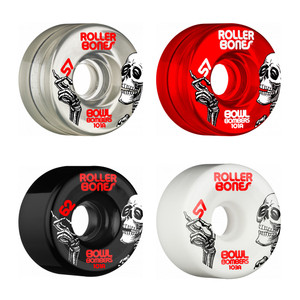 Rollerbones Bowl Bombers Wheels (8-Pack) Rollerbones Bowl Bombers Wheels (8-Pack)