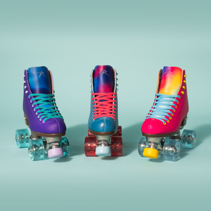 Riedell Orbit Roller Skates Ultraviolet Riedell Orbit Roller Skates Ultraviolet