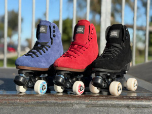 Boardwalk Plus Huck Park Skate