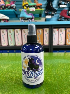 DerBreeze Gear and Skate Spray