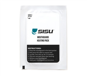 SISU Mouthguard Heating Pack SISU Mouthguard Heating Pack