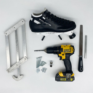 Roller Skate Mounting Service Medusa Skates Austin Texas Roller Skate Mounting Service Medusa Skates Austin Texas