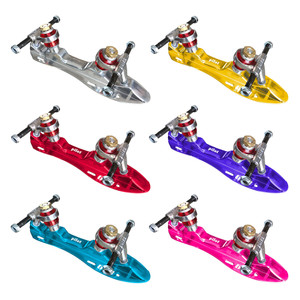 Atom Pilot Falcon Plate NTS (No Toe Stop) - All Colors Atom Pilot Falcon Plate NTS (No Toe Stop) - All Colors