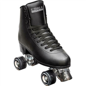Impala Black Roller Skate Impala Black Roller Skate