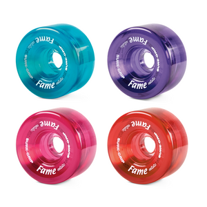 Sure-Grip Fame Clear Wheels Group Sure-Grip Fame Clear Wheels Group