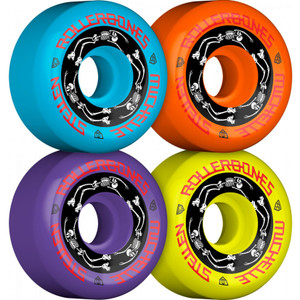 Estro Jen Bowl Bomber Skatepark wheels Medusa Skates Estro Jen Bowl Bomber Skatepark wheels Medusa Skates