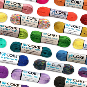 Core Derby Laces Group Core Derby Laces Group