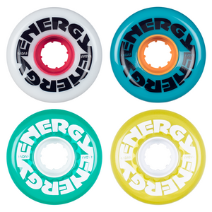 Radar Energy Wheels 62mm Radar Energy Wheels 62mm