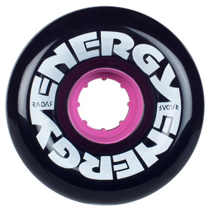 Radar Energy Outdoor Wheels (78A, 65mm, 4-Pack) Radar Energy Outdoor Wheels (78A, 65mm, 4-Pack)