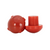 Sure-Grip FoMac Jam Plug Red Sure-Grip FoMac Jam Plug Red
