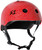 S1 Lifer Helmet Red Gloss Glitter